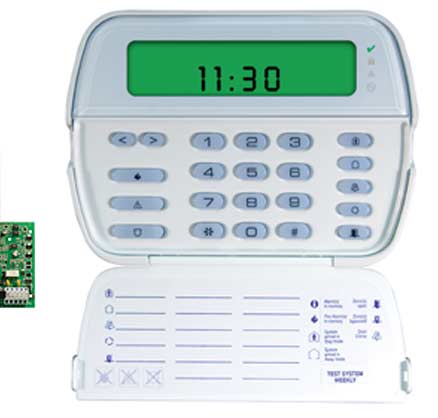 DSC Equipment
