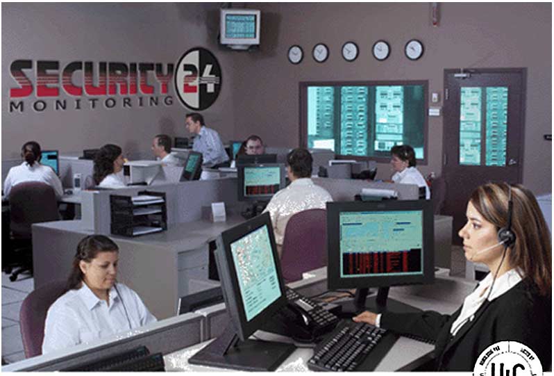 Security 24 Monitoring